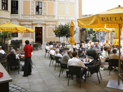 Foto: Paulaner&amp;quot;s im Taschenbergpalais