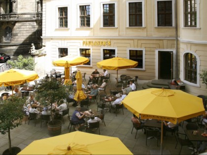 Foto: Paulaner&amp;quot;s im Taschenbergpalais